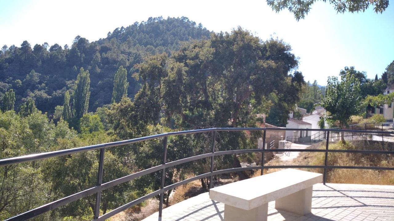 Apartamentos El Callejon รีโอปาร์ ภายนอก รูปภาพ