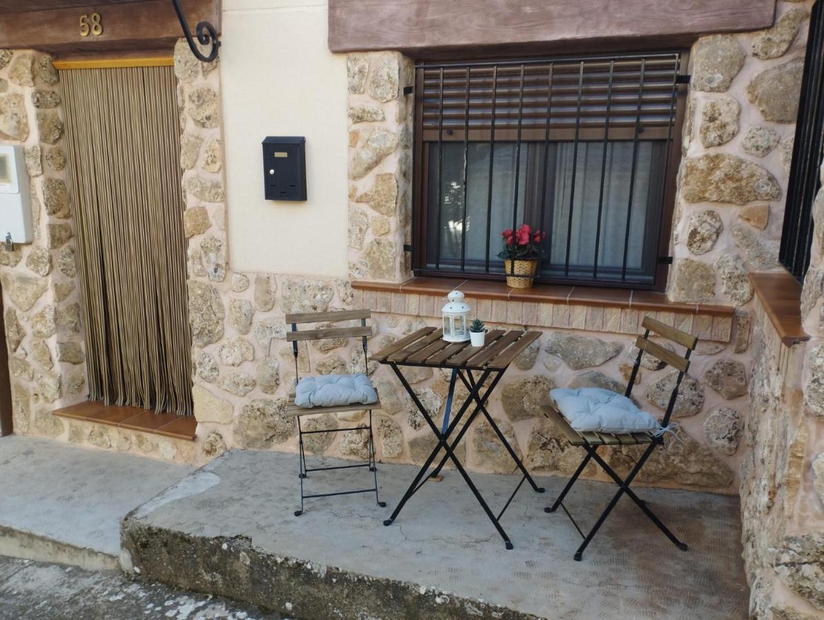 Apartamentos El Callejon รีโอปาร์ ภายนอก รูปภาพ