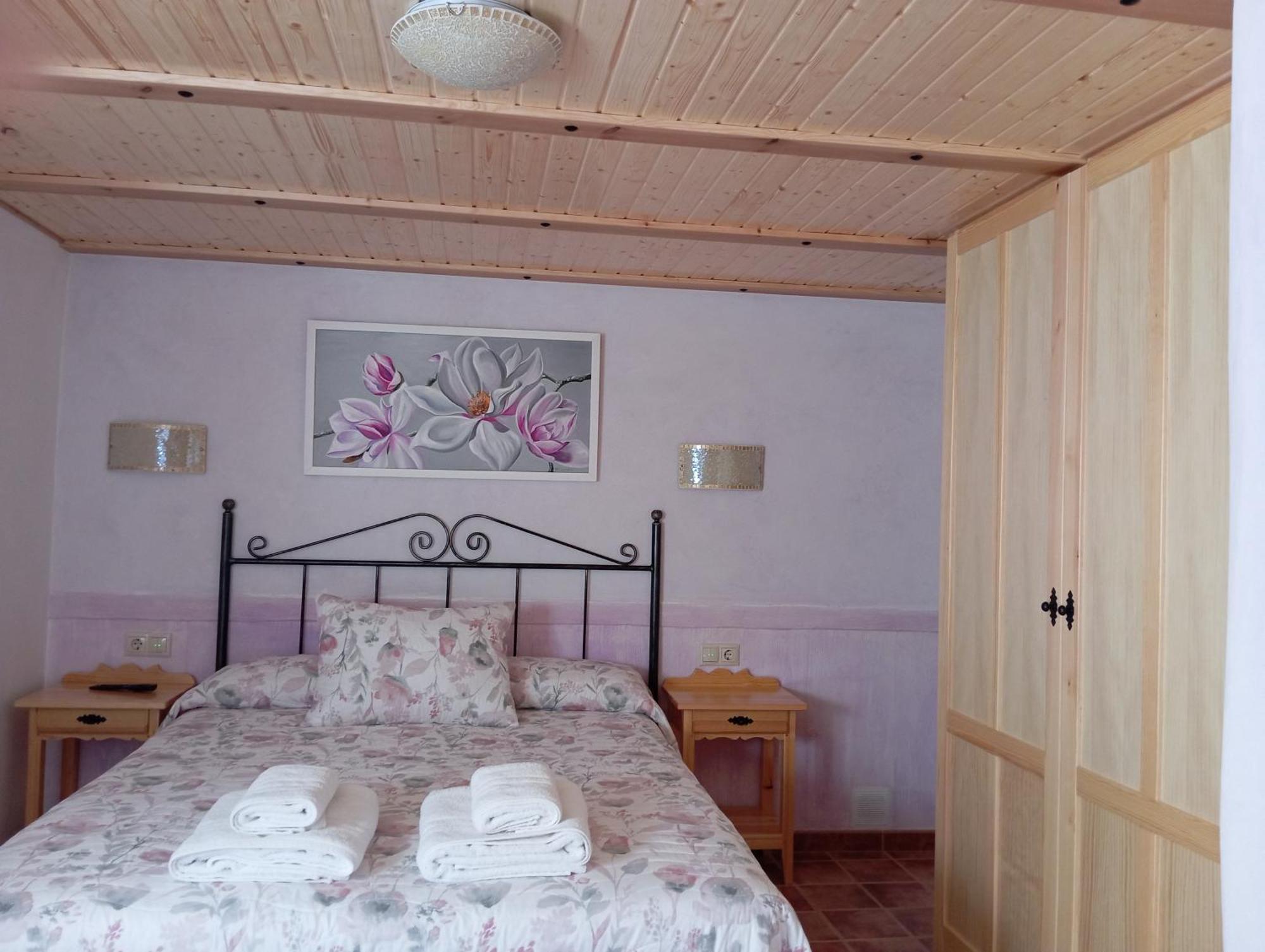 Apartamentos El Callejon รีโอปาร์ ภายนอก รูปภาพ