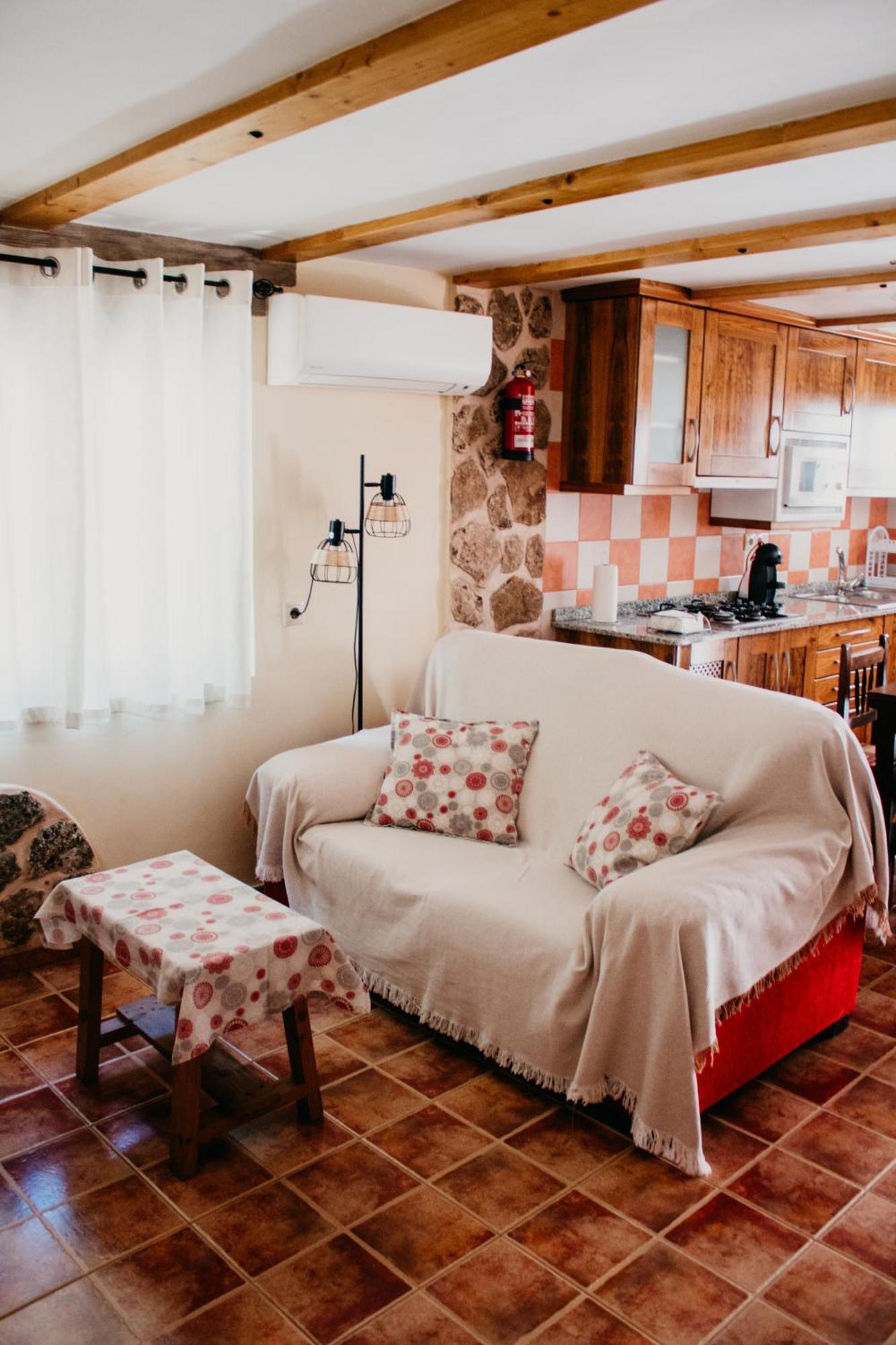 Apartamentos El Callejon รีโอปาร์ ภายนอก รูปภาพ