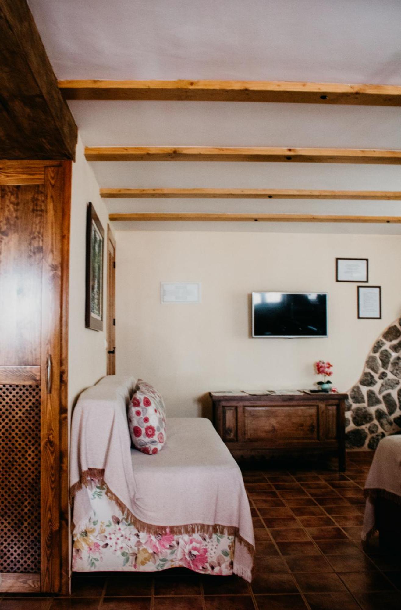 Apartamentos El Callejon รีโอปาร์ ภายนอก รูปภาพ