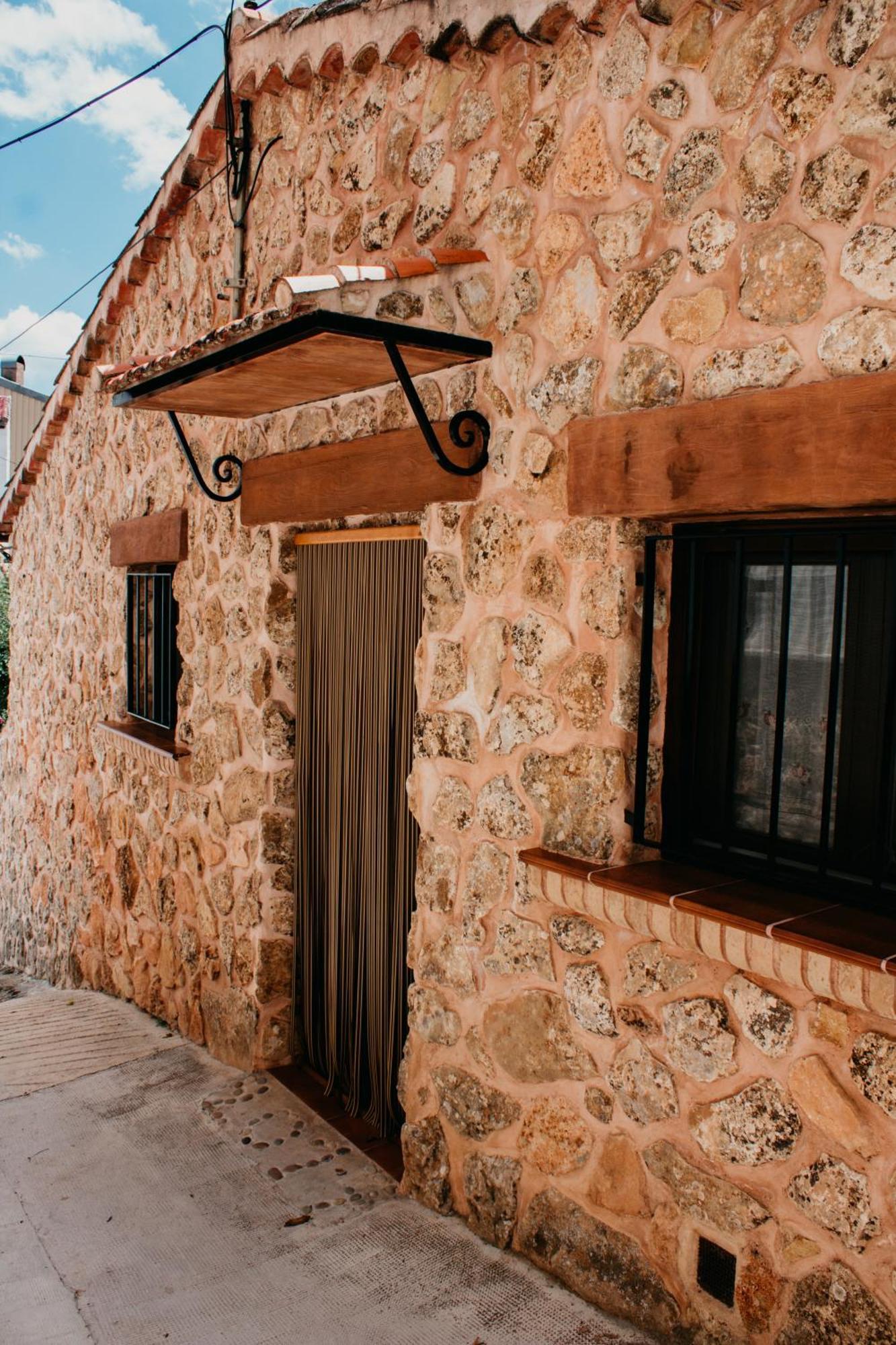 Apartamentos El Callejon รีโอปาร์ ภายนอก รูปภาพ