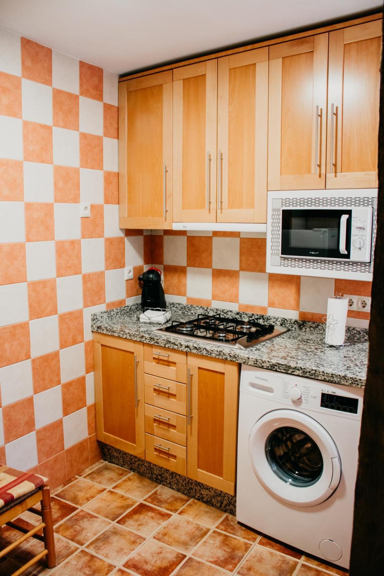 Apartamentos El Callejon รีโอปาร์ ภายนอก รูปภาพ