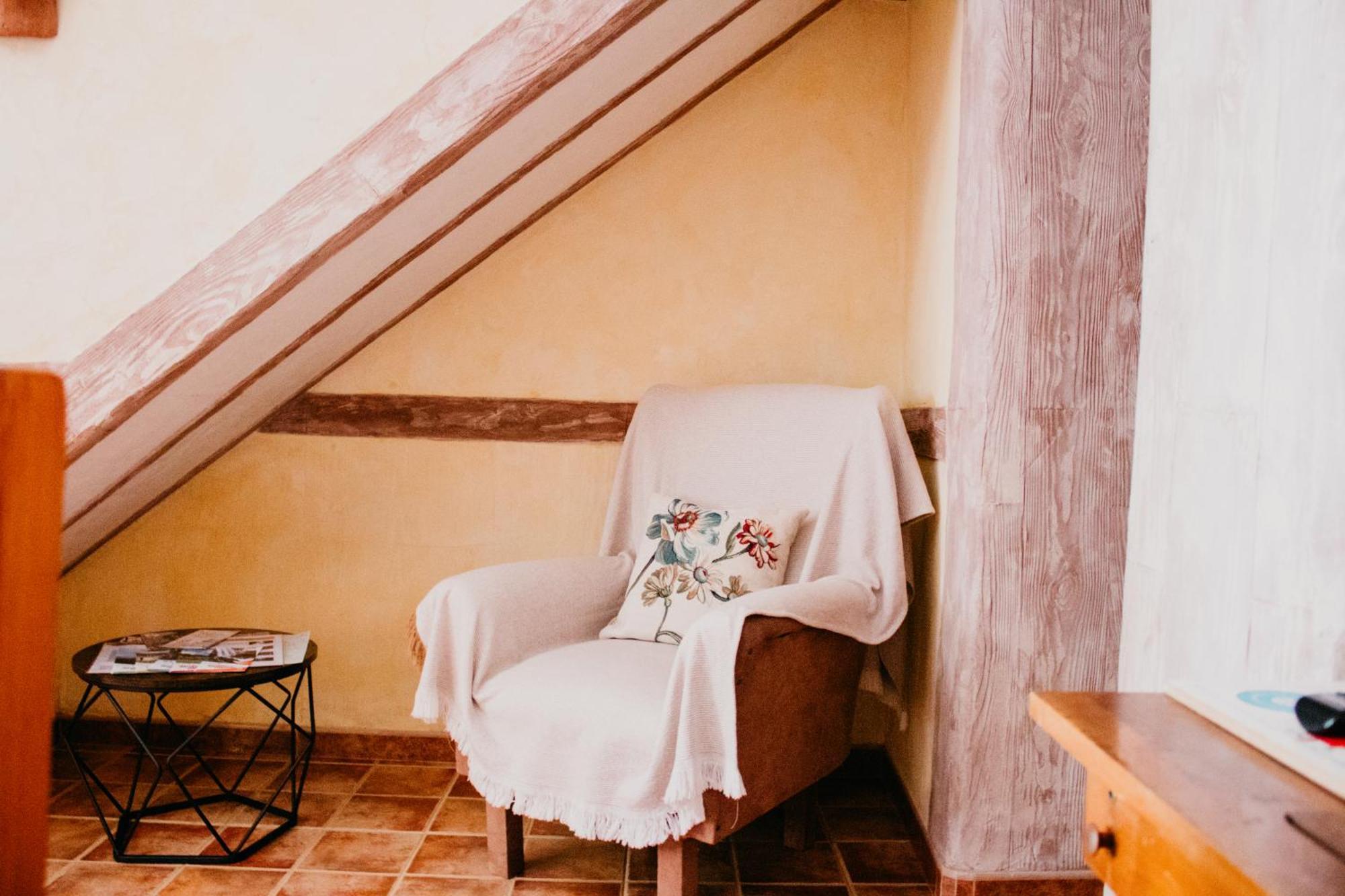 Apartamentos El Callejon รีโอปาร์ ภายนอก รูปภาพ