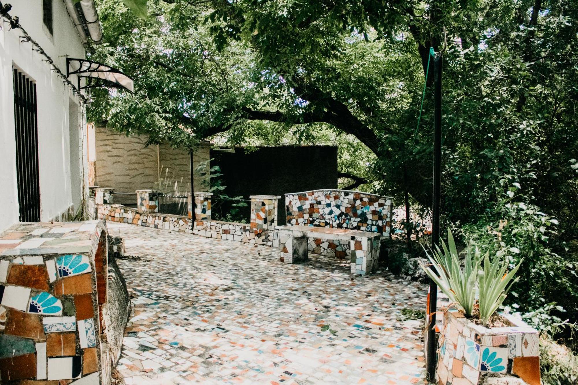 Apartamentos El Callejon รีโอปาร์ ภายนอก รูปภาพ