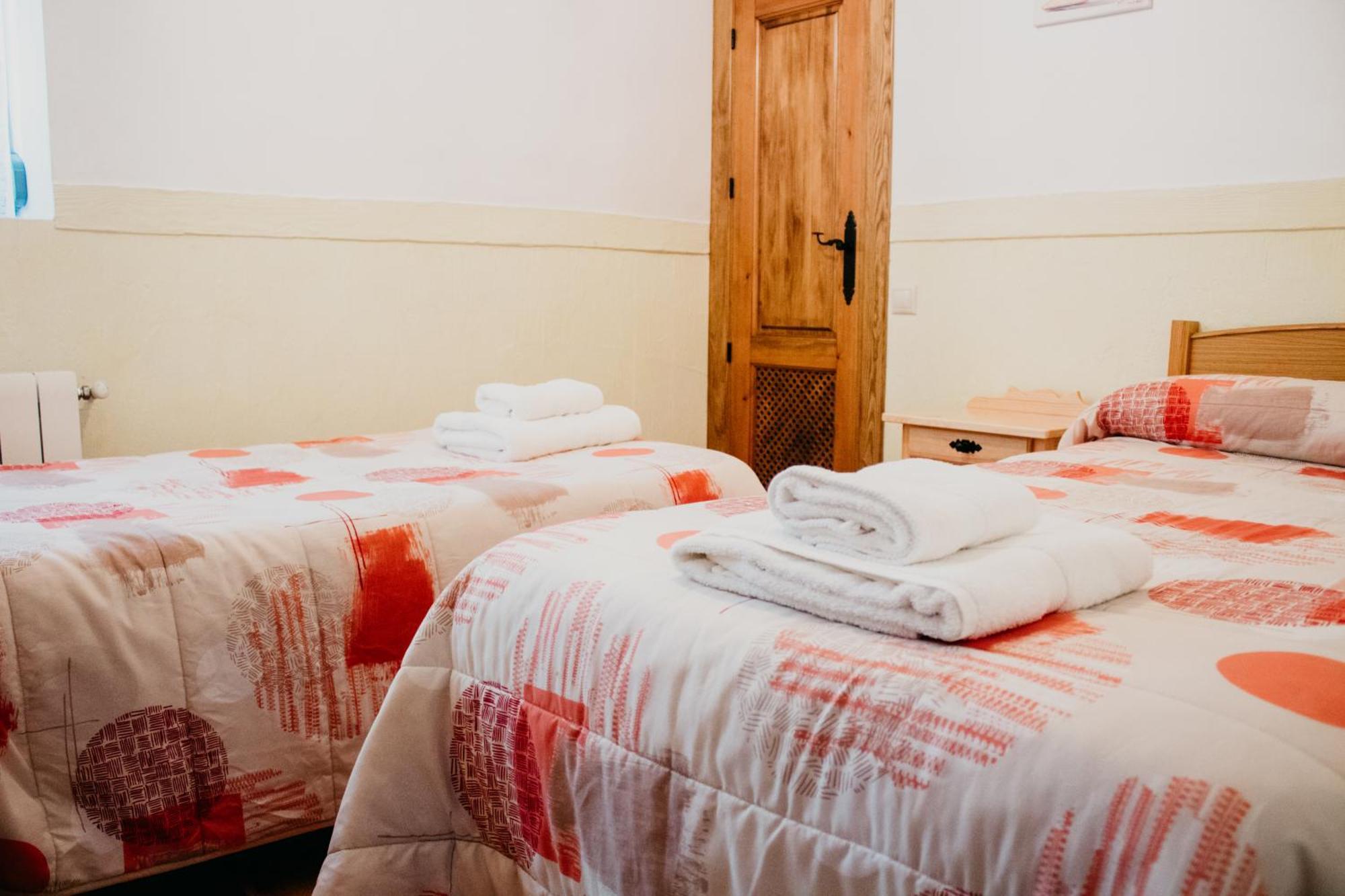 Apartamentos El Callejon รีโอปาร์ ภายนอก รูปภาพ
