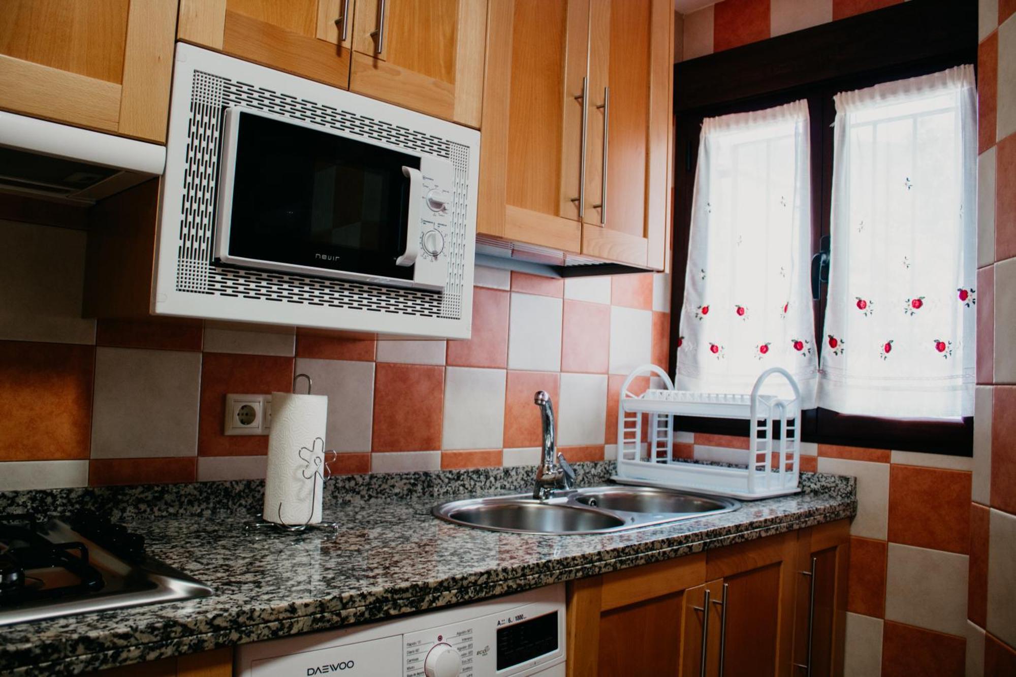 Apartamentos El Callejon รีโอปาร์ ภายนอก รูปภาพ