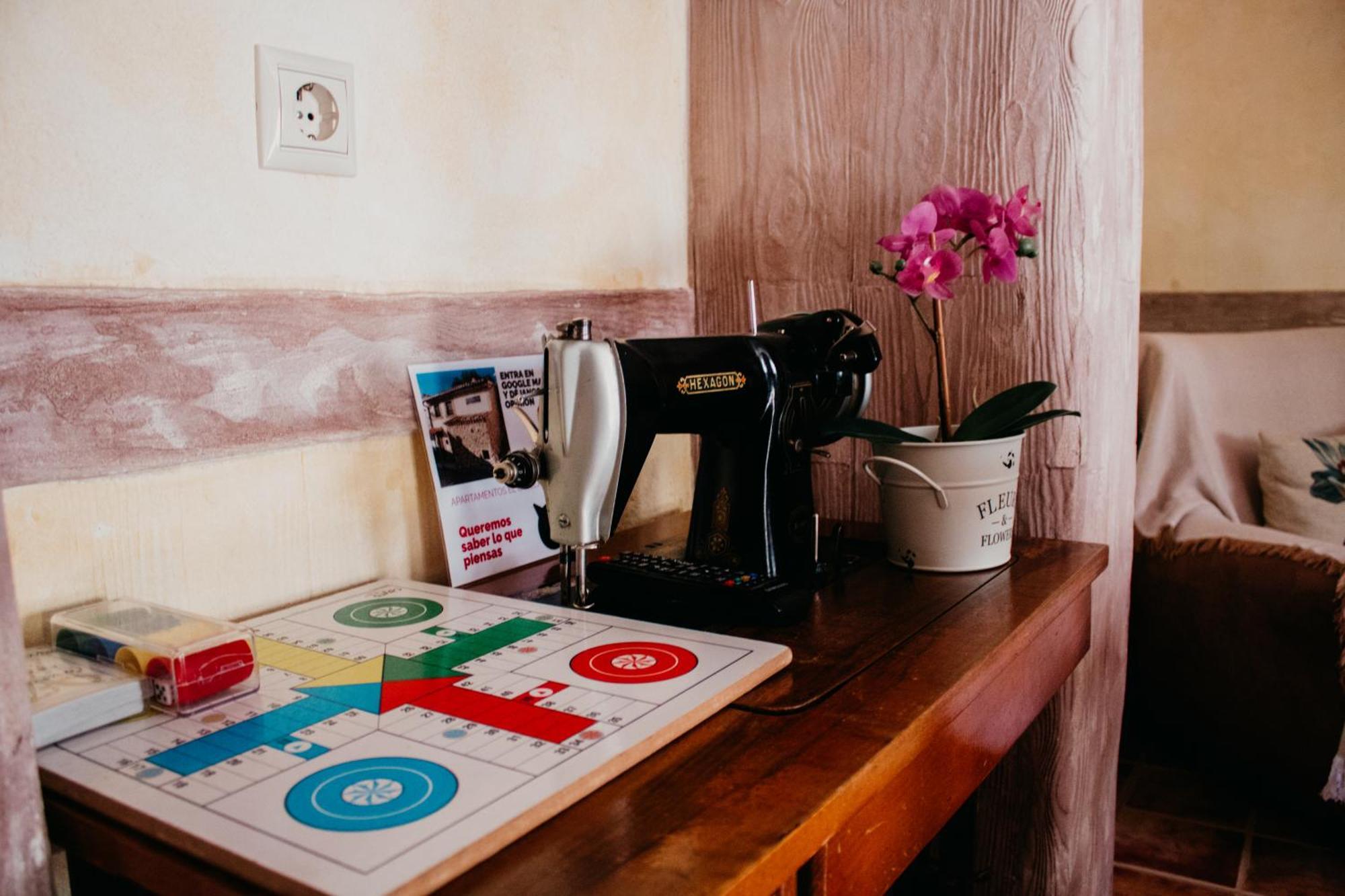 Apartamentos El Callejon รีโอปาร์ ภายนอก รูปภาพ