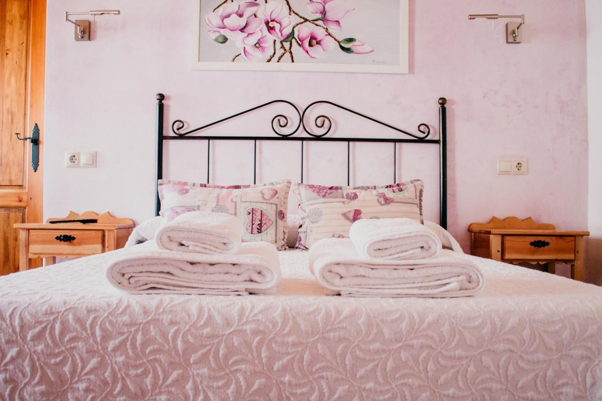 Apartamentos El Callejon รีโอปาร์ ภายนอก รูปภาพ