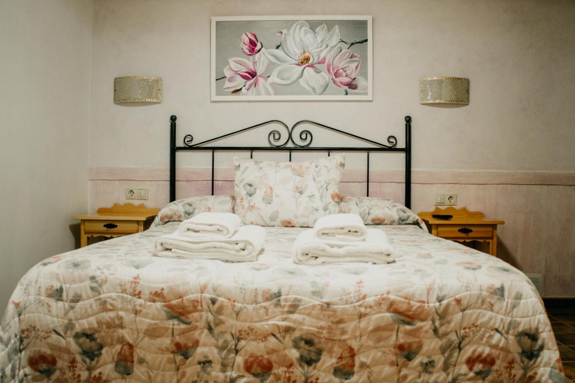 Apartamentos El Callejon รีโอปาร์ ภายนอก รูปภาพ