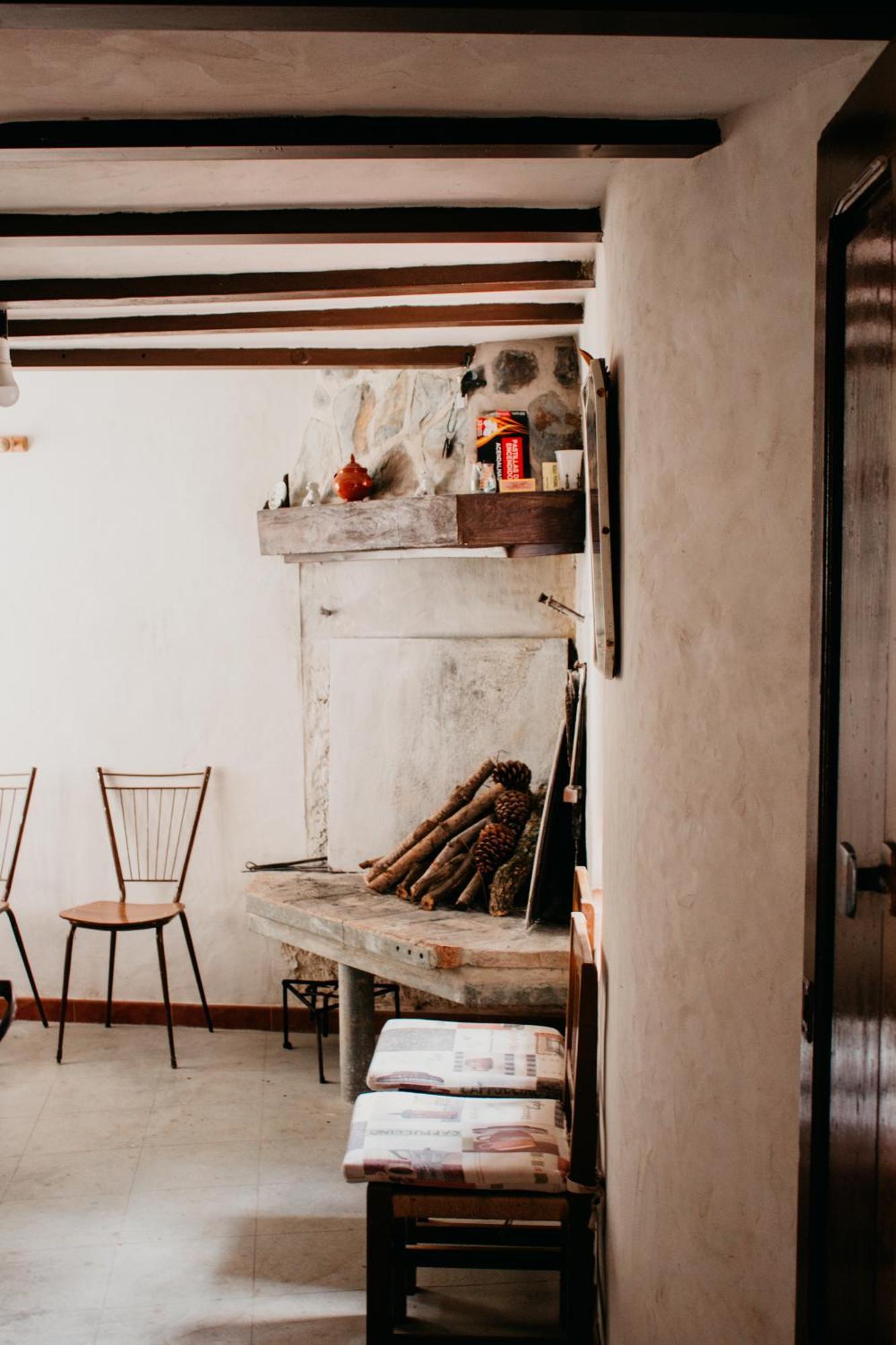 Apartamentos El Callejon รีโอปาร์ ภายนอก รูปภาพ