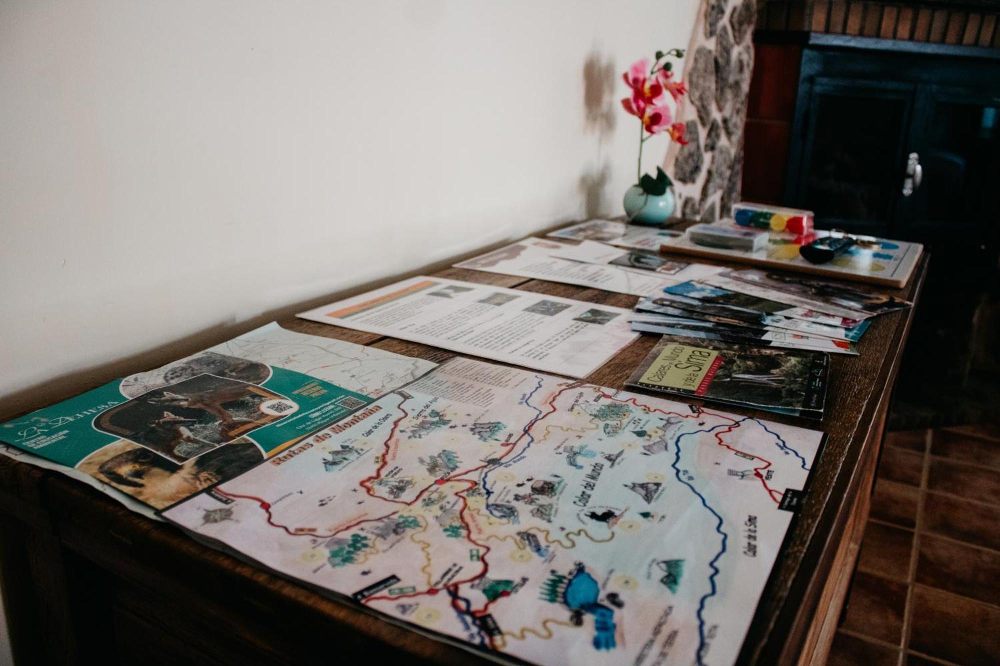 Apartamentos El Callejon รีโอปาร์ ภายนอก รูปภาพ