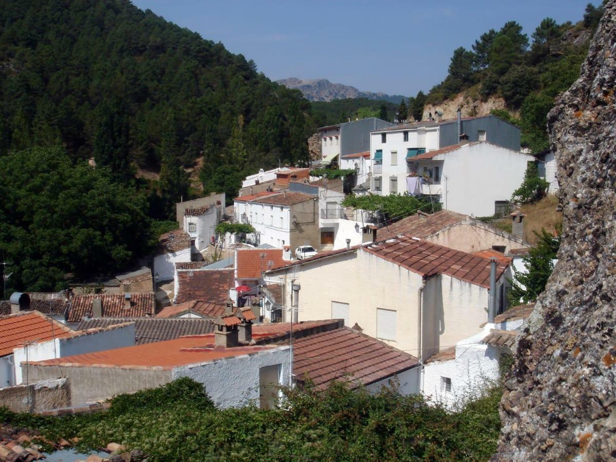 Apartamentos El Callejon รีโอปาร์ ภายนอก รูปภาพ
